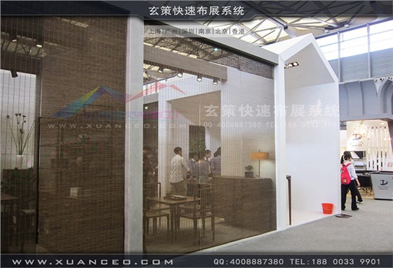 多少家具-家具展展臺(tái)搭建03